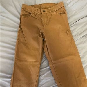 Mens dickies carpenter pants